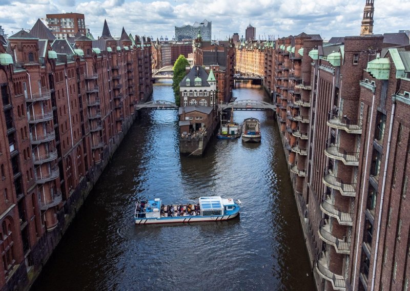 Hamburg će ograničiti toplu vodu i grijanje u slučaju nestašice plina