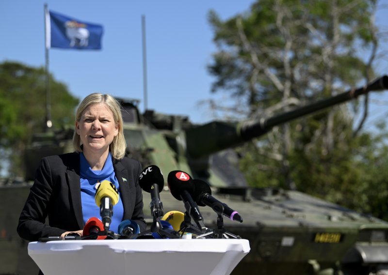 Premijerka odbila demantirati da je Švedska obećala izručiti Turskoj 73 ljudi radi ulaska u NATO
