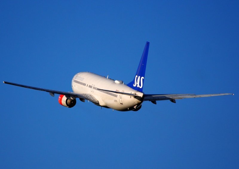 Novi kaos u zraku: Piloti skandinavskog SAS-a prijete štrajkom, deseci tisuća putnika u problemu