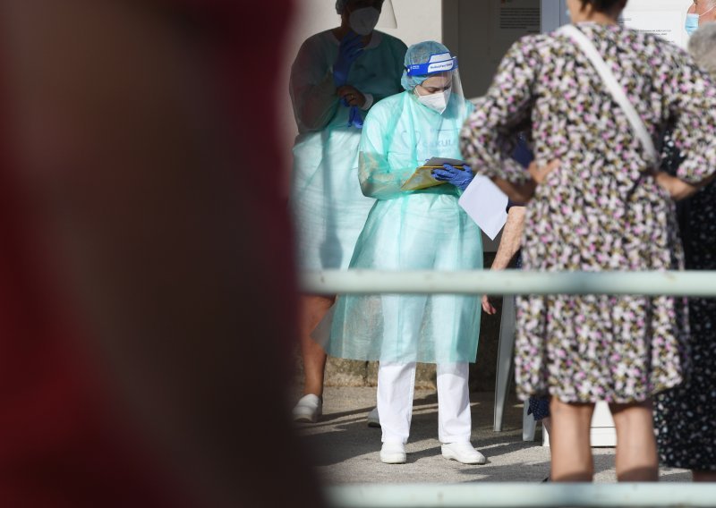 U Hrvatskoj 812 novih slučajeva koronavirusa, umrlo sedam osoba