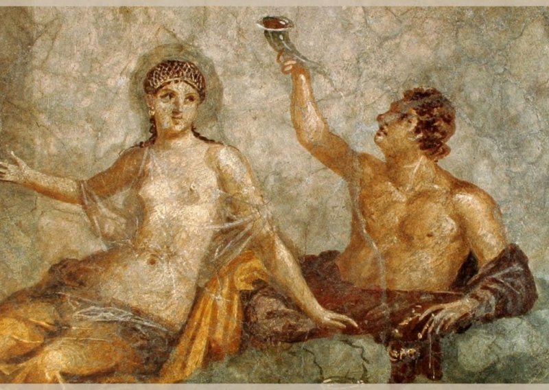 Stari Rimljani pili su četiri litre vina dnevno, bogove slavili grupnim seksom, sjedili po barovima i istodobno se zgražali nad porocima