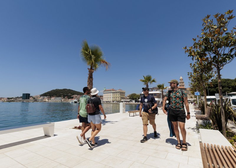U Splitu završena dogradnja istočne obale, vrijedna 42,6 milijuna kuna
