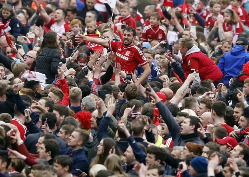 Middlesbrough nakon sedam sezona opet u Premiershipu