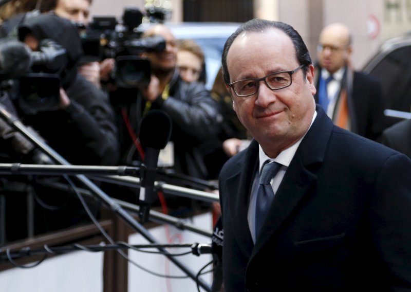 Hollande: Primirje se mora u cijelosti poštovati
