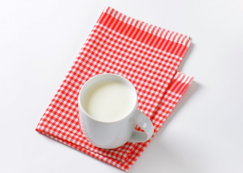 Hrvati jako vole mlijeko: Gotovo 90 posto ljudi ga konzumira, dvije trećine svaki dan