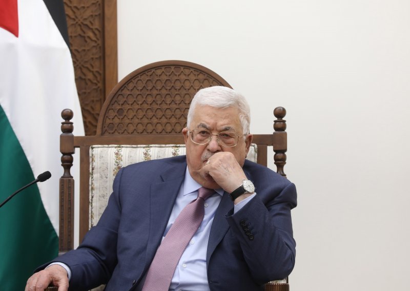 Predsjednik Palestine i izraelski ministar obrane sastali se prije Bidenova posjeta, žele smiriti napetosti