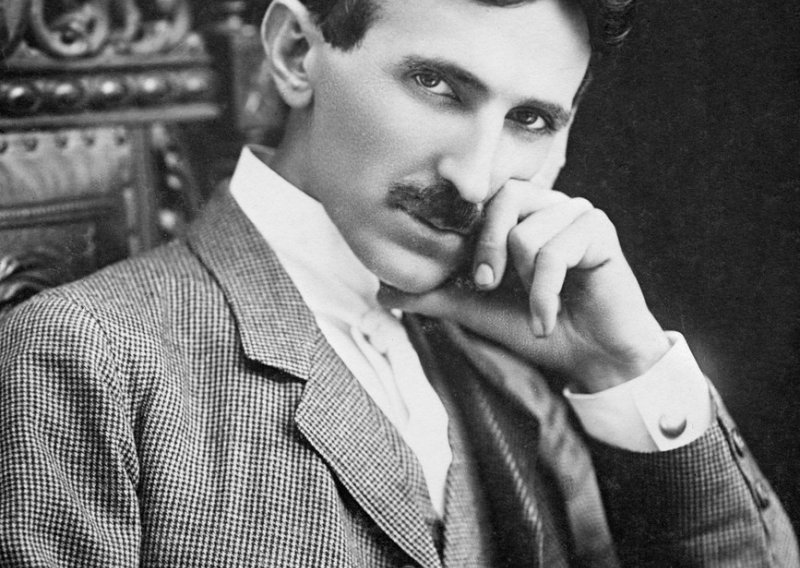 Izum koji je razotkrio tajne podzemlja: Jeste li znali da je Tesla htio napraviti stroj koji će moći spriječiti potrese?