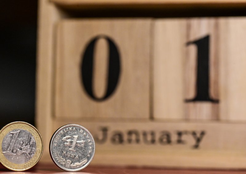 Objavljen Etički kodeks za zamjenu hrvatske kune eurom