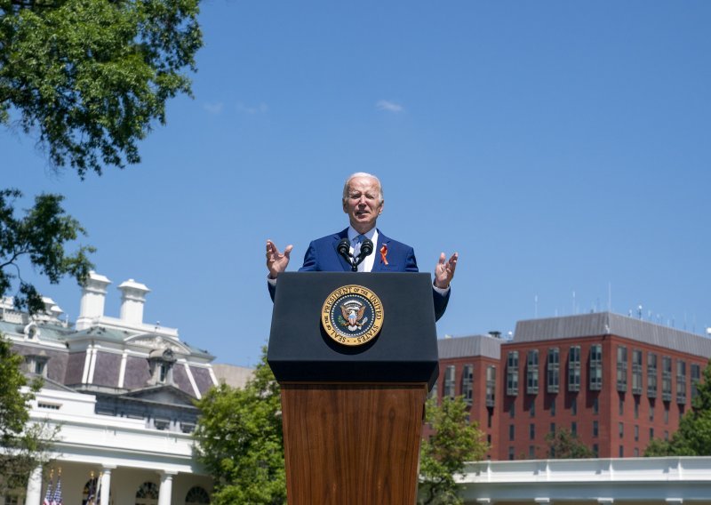 Biden prvi put na Bliskom istoku kao američki predsjednik
