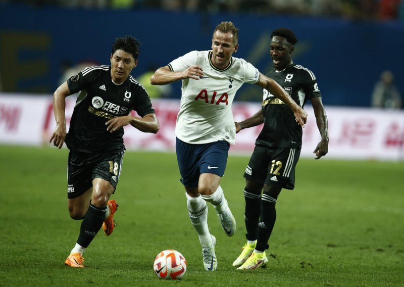 Tottenham se raspucao u Koreji; 64.000 navijača vidjelo je čak devet golova, ali ne i našeg Ivana Perišića...