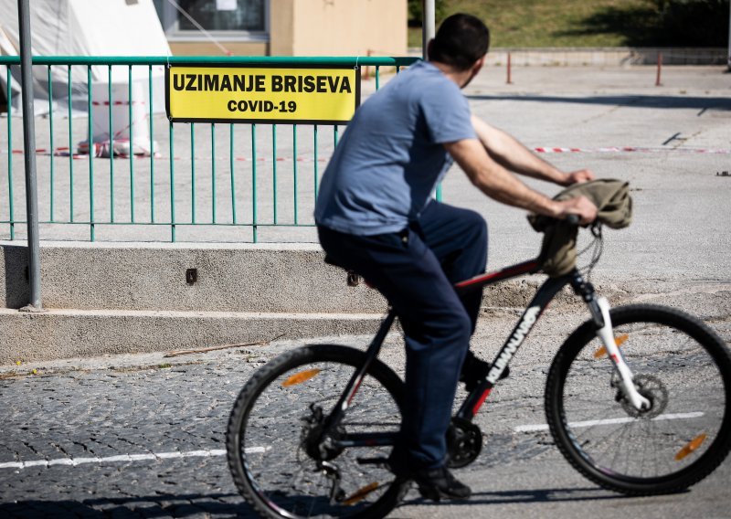 U Hrvatskoj je 1.654 novozaraženih, preminule su 4 osobe