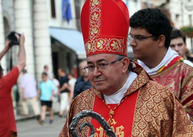 Kardinal Vinko Puljić prozvao hrvatske dužnosnike u BiH
