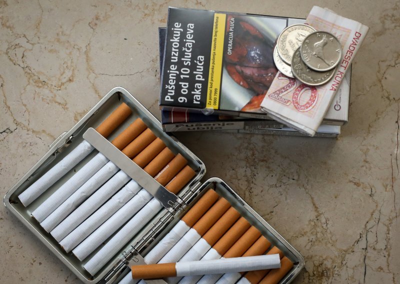 Poskupljuju cigarete: Nakon BAT-a cijene diže i Phillip Morris