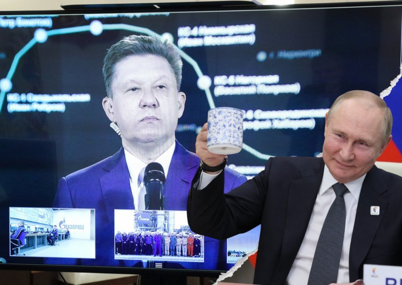 Dosje Gazprom: Putin već dvadesetak godina koristi plin kao oružje protiv Zapada i glumi prijatelja Europe. Kako ga nitko nije pročitao?
