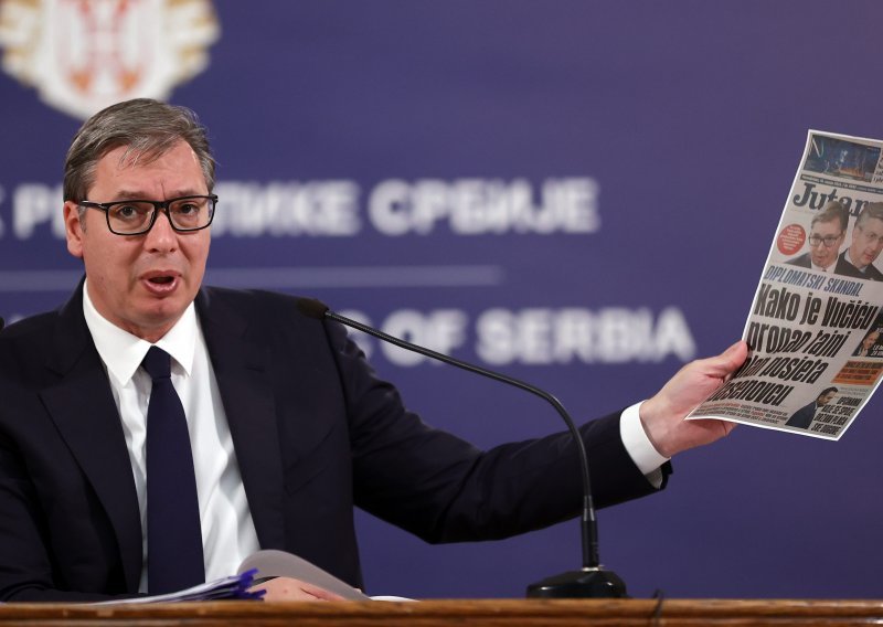 Njemački povjesničar: Pokušaj posjeta Aleksandra Vučića Jasenovcu je kalkulirana provokacija