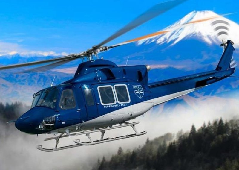 Hrvatska prva u Europi kupila najmodernije helikoptere Subaru Bell 412EPX, a zna se i koliko su koštali