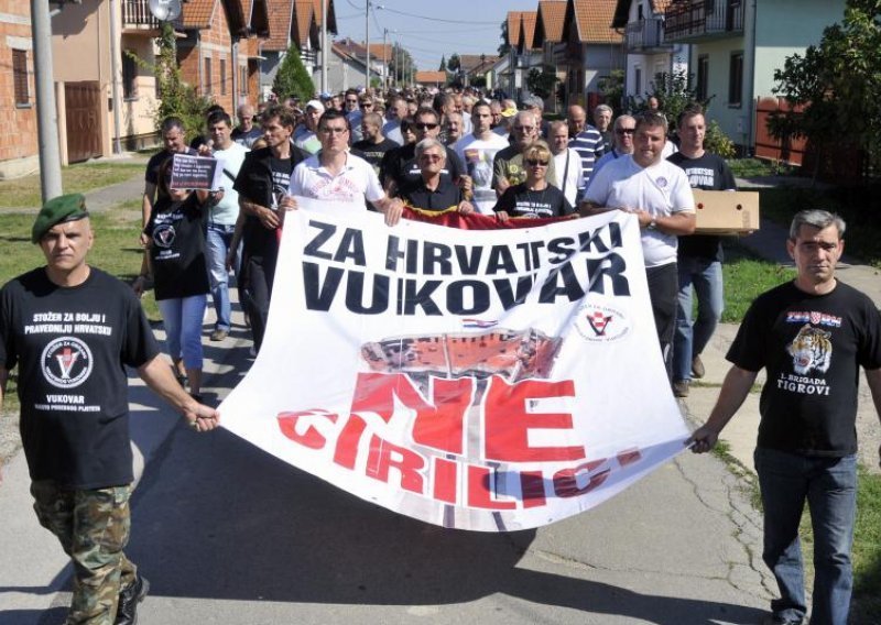U Vukovaru kreće izmjena Statuta, ukida se ćirilica