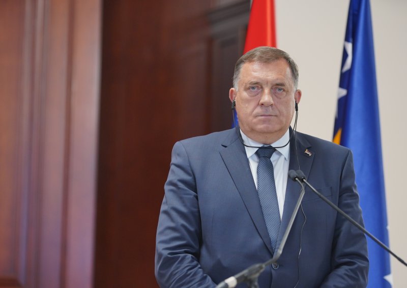 Dodik: Stanje u svijetu ide u prilog odvajanju Republike Srpske od BiH
