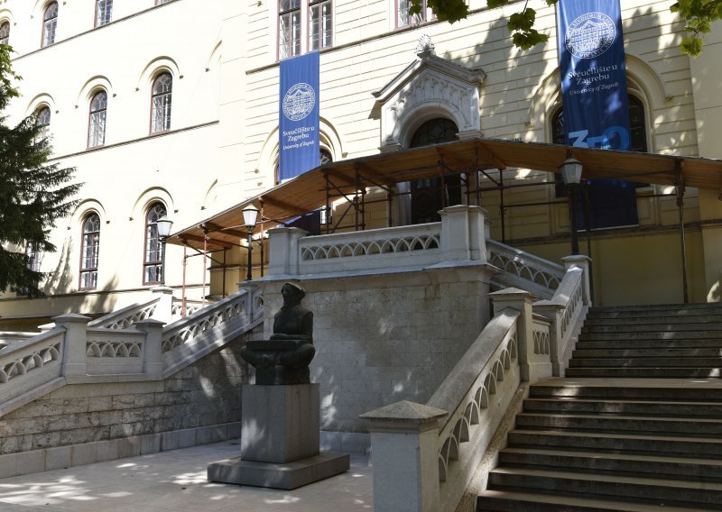 Senat Sveučilišta u Zagrebu upozorava: Zakonima se želi uspostaviti politički nadzor nad sveučilištima