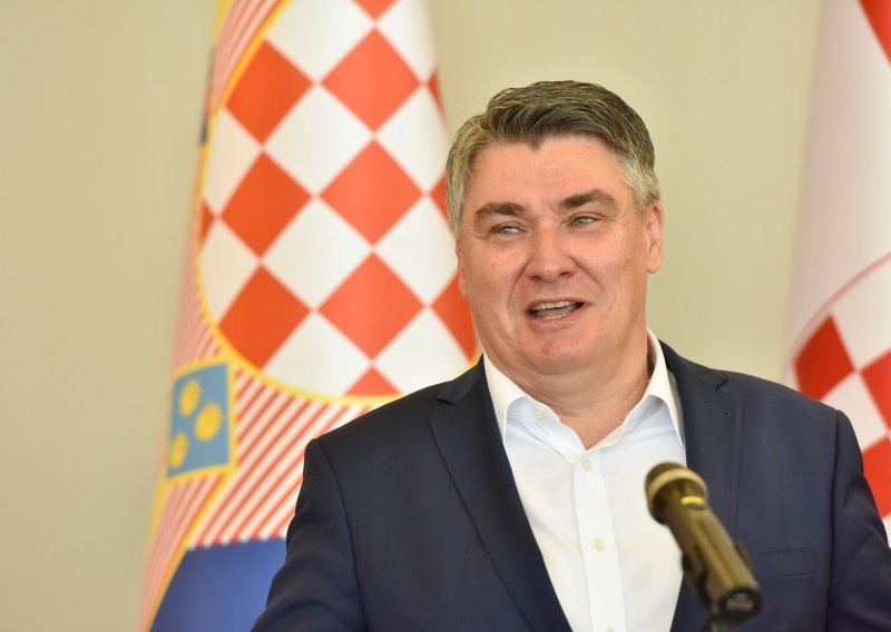 Milanović potvrdio da ide na otvaranje Pelješkog mosta: 'Za njegovu izgradnju i ja sam dao kap svoje političke krvi'