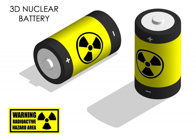 'Nuklearka' u džepu: Na pomolu je rješenje trajnih baterija za svakodnevne elektroničke uređaje