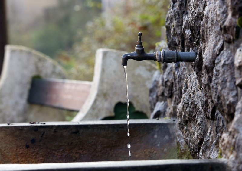 Hrvatske vode: Moguće poteškoće u opskrbi vodom ukoliko ova suša potraje
