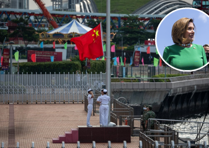 Kina bijesna jer Nancy Pelosi planira posjetiti Tajvan: 'Moguć je vojni odgovor'