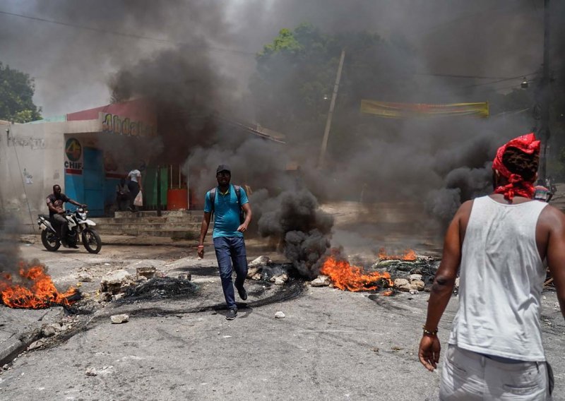 Više od 470 mrtvih, ozlijeđenih i nestalih u Cite Soleilu u svega devet dana srpnja