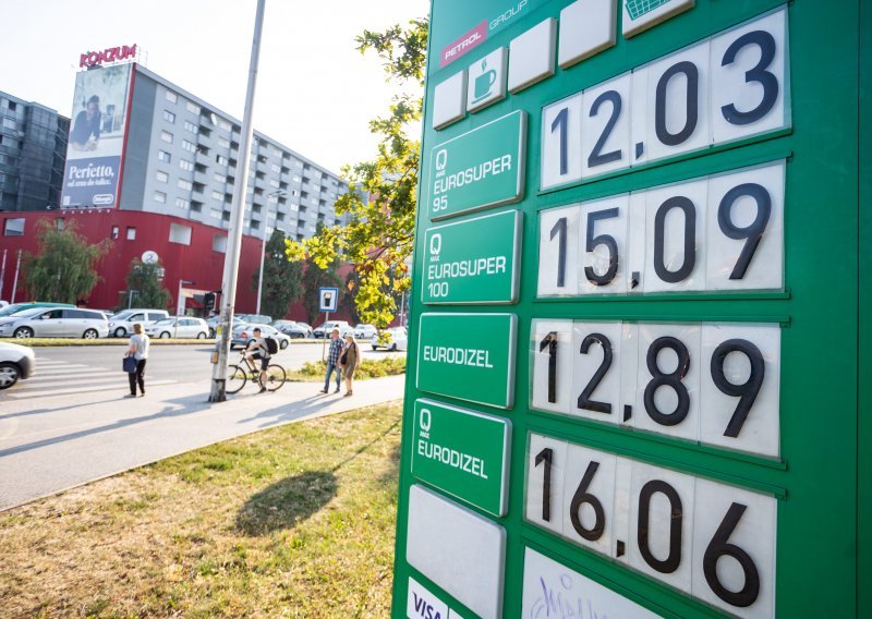 Mali trgovci ogorčeni: Zbog Vlade i dalje gomilamo gubitke, mora nas se uključiti u odlučivanje o cijenama goriva