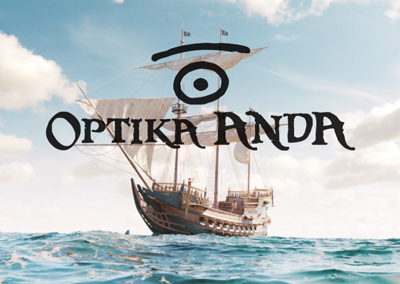 Tonči Huljić u piratskoj kampanji Optike Anda oduševio pjesmom 'Škiljim škiljim' koju nećete moći prestati pjevušiti!