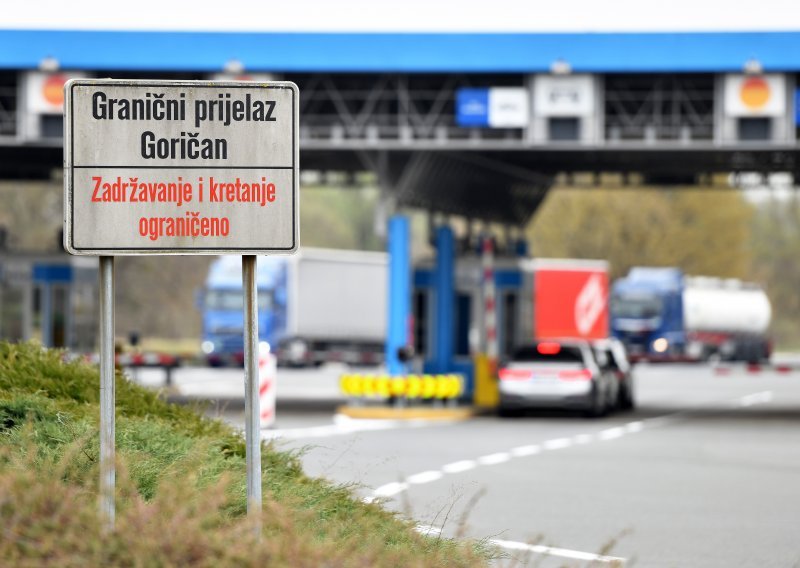 Iz MORH-a upozoravaju: Moguć pojačan promet zbog prolaska kolone vozila HV-a do Graničnog prijelaza Goričan