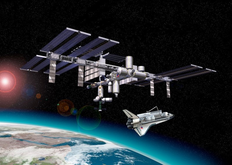 Rusija 2024. planira napustiti ISS: Kako će to utjecati na budućnost ikoničke svemirske postaje?