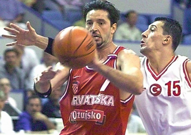 Legendarni europski centar izabrao najbolju petorku Eurobasketa svih vremena; u njegovoj momčadi našla su se i dva Hrvata