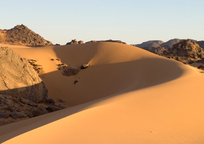 Alžir, Nigerija i Niger žele graditi plinovod kroz Saharu