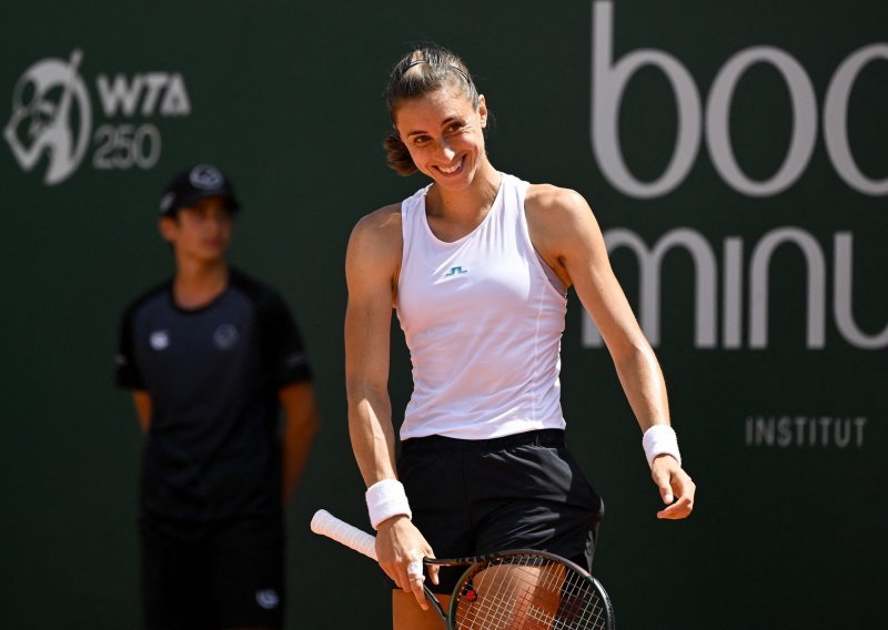 Najbolja hrvatska tenisačica Petra Martić u teškom meču izborila četvrtfinale turnira u Varšavi