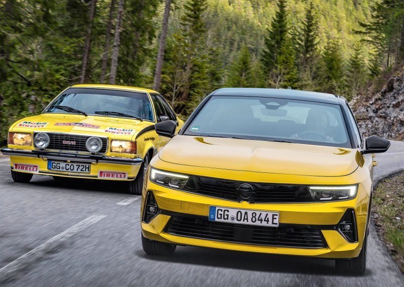 [FOTO/VIDEO] Opel Classics će sudjelovati na najvećem njemačkom reliju oldtimera 'Olympia Rally ’72 Revival'