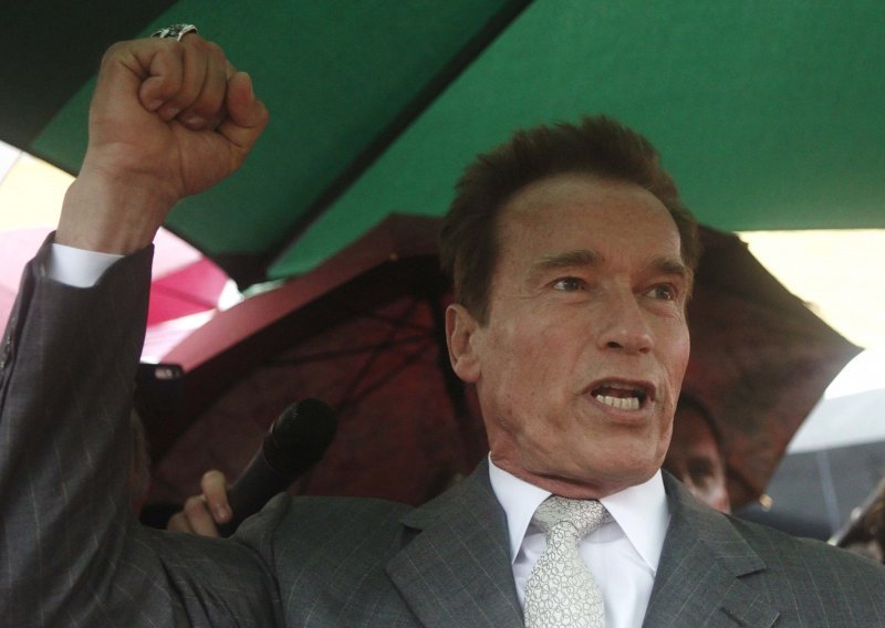 Arnold Schwarzenegger našao novu ljubav?