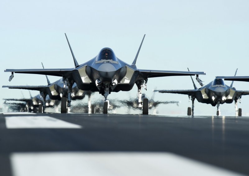 Njemački parlament odobrio 10 milijardi eura za kupnju američkih aviona F-35