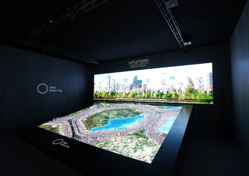 [FOTO] Hyundai Motor Group predstavlja HMG Smart City Vision: Vizija grada usmjerenog na čovjeka koji će revitalizirati urbane zajednice