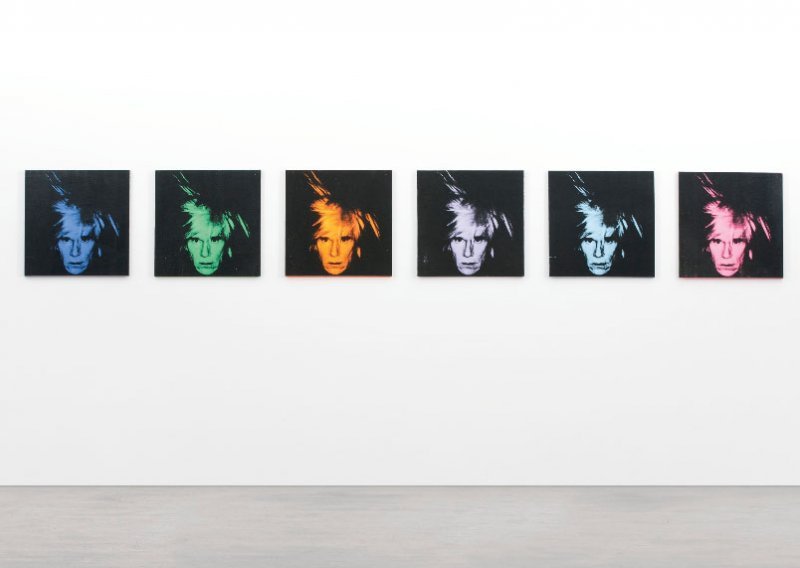 Milijun dolara za tri djela Andyja Warhola