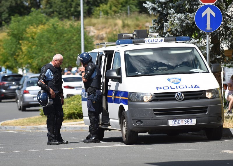 Policija proglasila predstojeći susret Dinama i Hajduka utakmicom visokog rizika