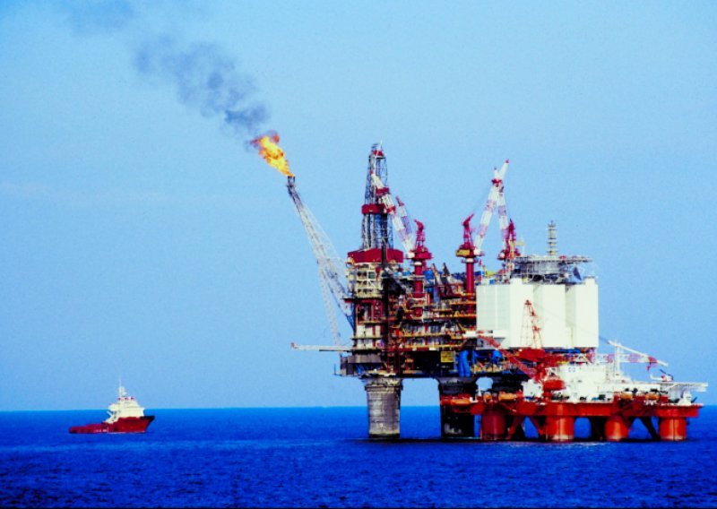 Bankrotirana Grčka zbog podmorja postala zanimljiva naftašima