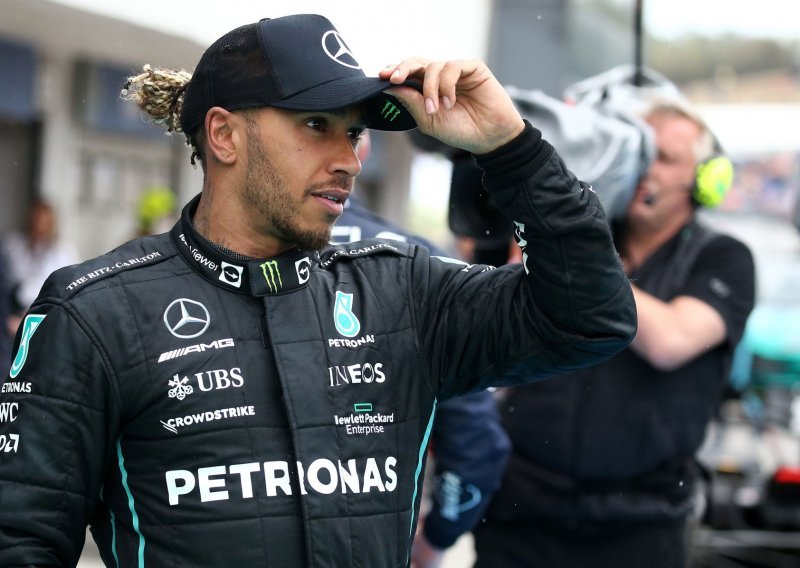 Sedmerostruki prvak Formule 1 Lewis Hamilton pronašao novi izazov u karijeri; 'igračka' koju si je nabavio vrijedi milijarde