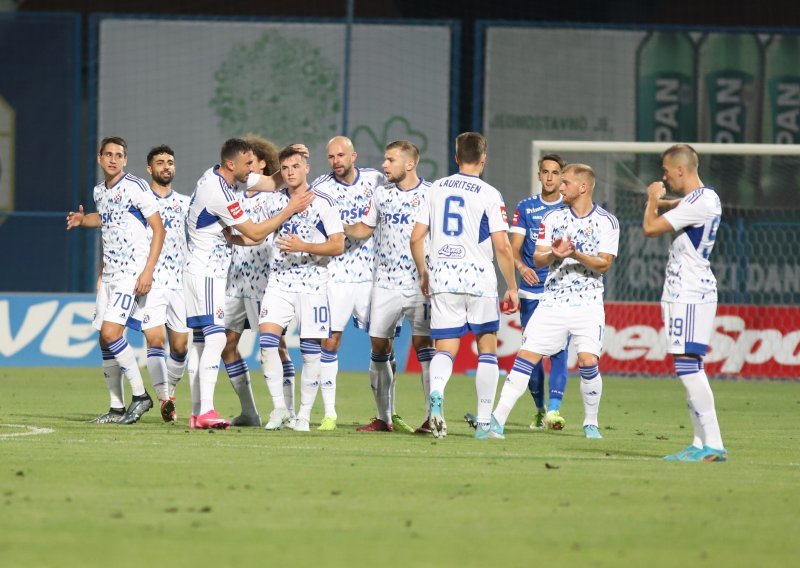 Liga prvaka, 3. pretkolo, Ludogorec - Dinamo 1:2, 2.8.2022., video sažetak