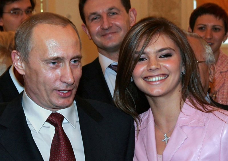 SAD uveo sankcije navodnoj Putinovoj ljubavnici i nizu oligarha