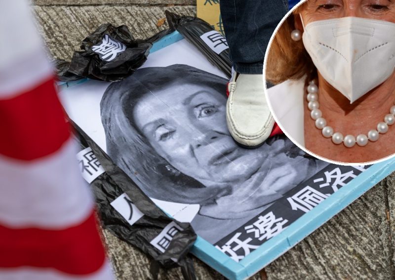 Nancy Pelosi napustila Tajvan, kreće prema Japanu; iza sebe je ostavila kineski bijes