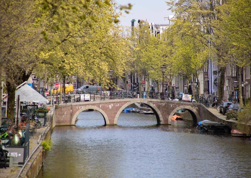Nizozemska vlada proglasila nestašicu vode zbog suše