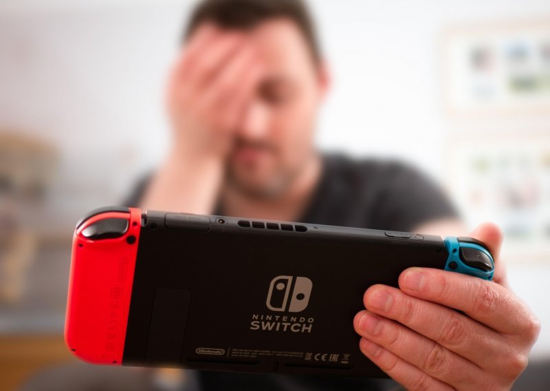 Nestašica čipova srezala prodaju Nintendo Switcha