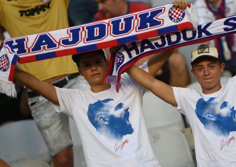 Fantastična vijest za navijače Hajduka; svi pretplatnici dobit će besplatnu ulaznicu za utakmicu protiv Villarreala