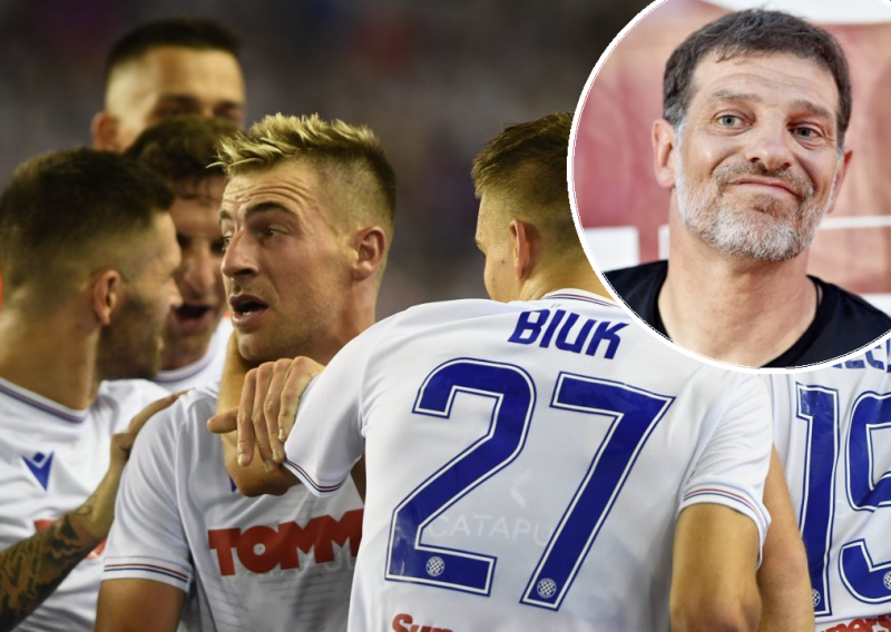 Slaven Bilić nije skrivao sreću nakon Hajdukove pobjede, otkrio nam je detalj koji ga je posebno oduševio, ali i upozorio: Oni su me totalno razočarali...
